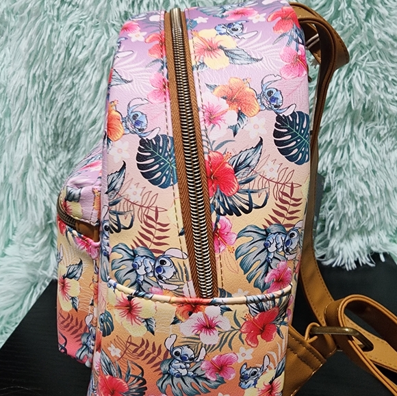 Disney Stitch Loungefly. 100% Authentic - Picture 2 of 4